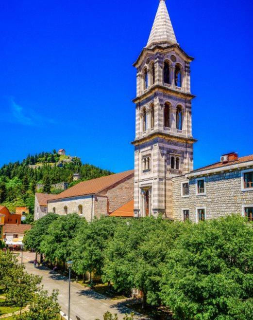 Apartman Luka Sinj Exterior foto